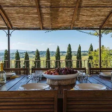 Villa Edera 24 Monsanto